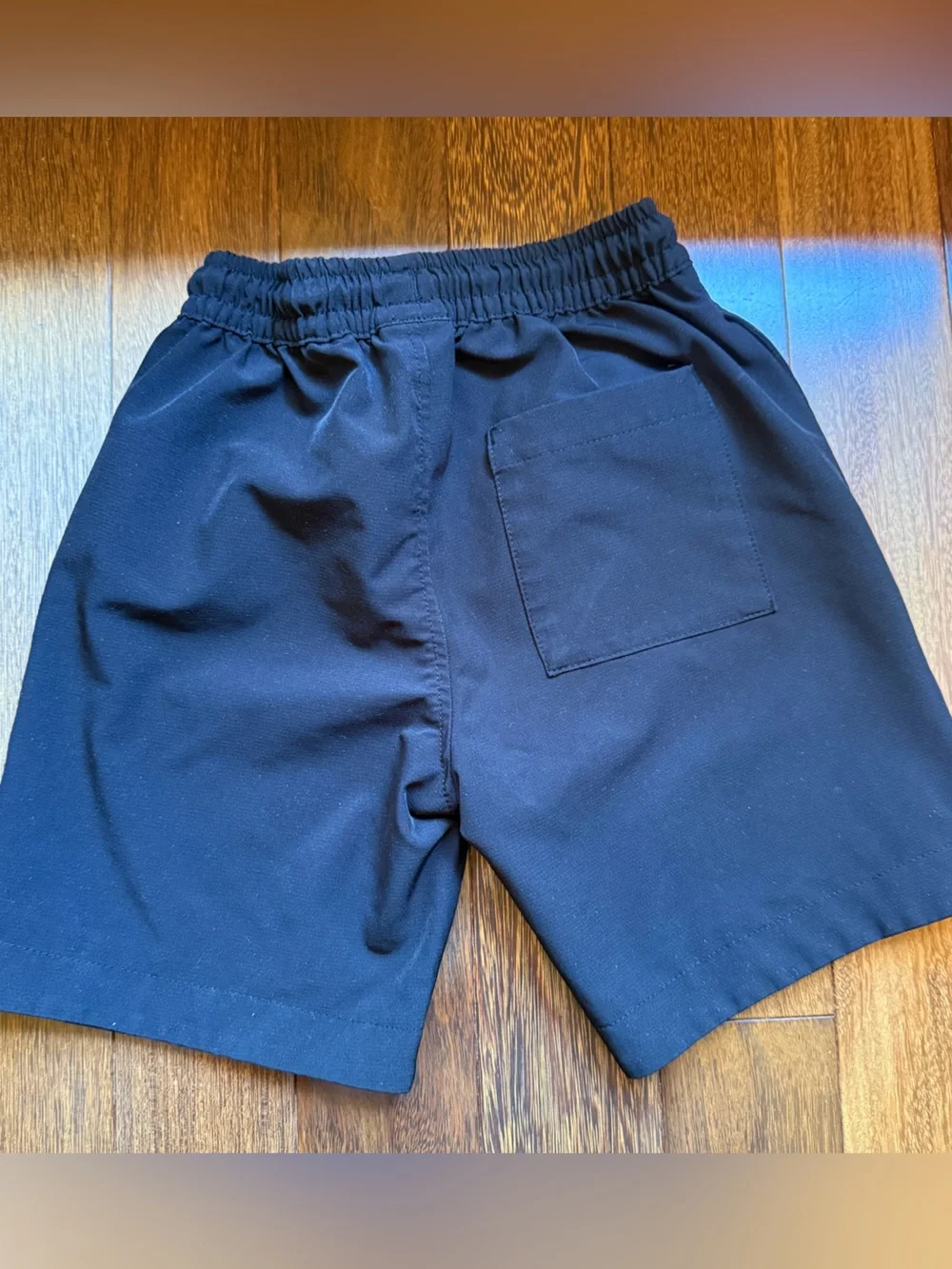 Zara Boys Black Shorts Size 6 yrs